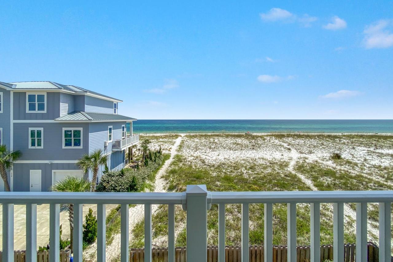 New Gulf Front With Game Room Family Friendly! Gulf Breeze Εξωτερικό φωτογραφία