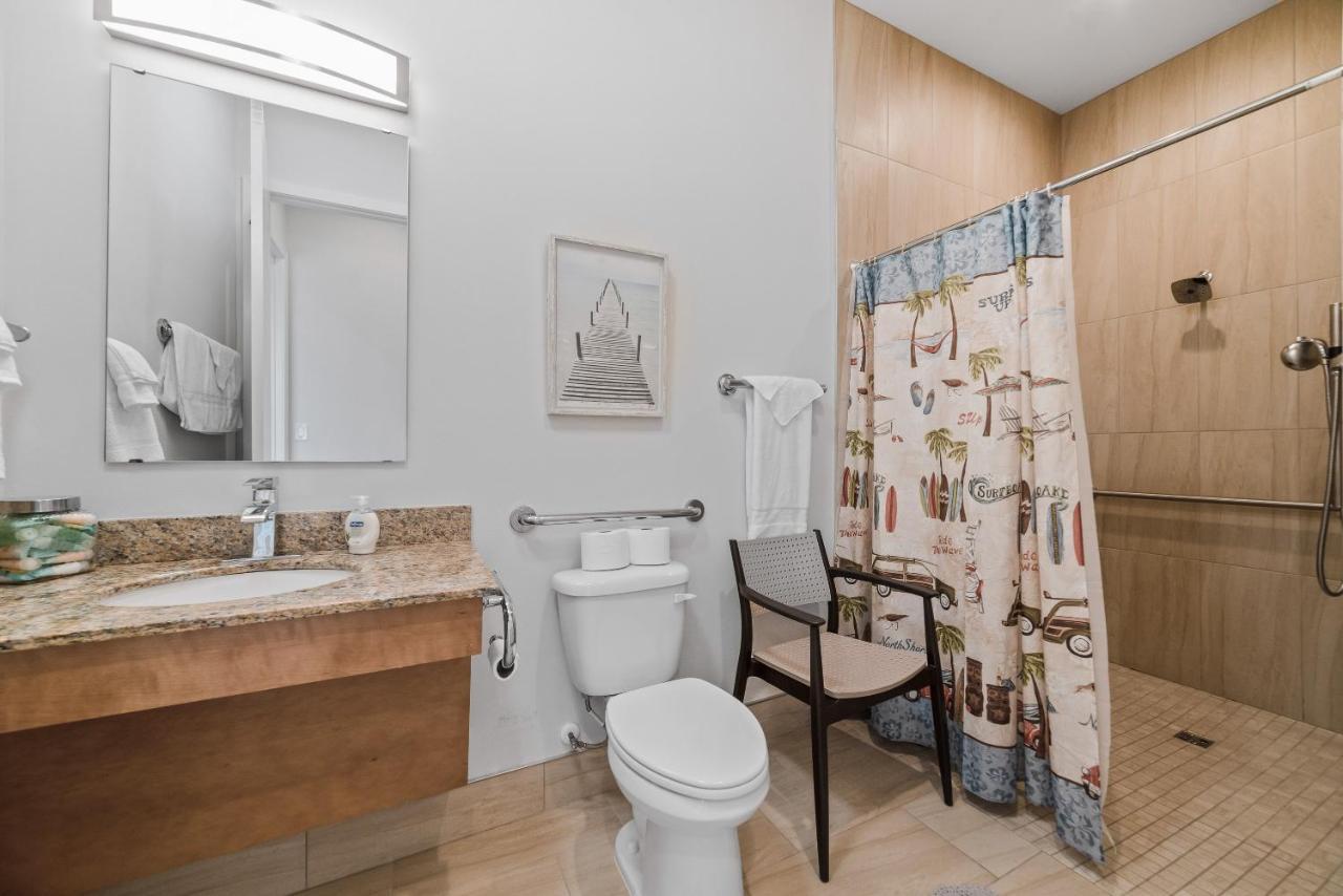 New Gulf Front With Game Room Family Friendly! Gulf Breeze Εξωτερικό φωτογραφία