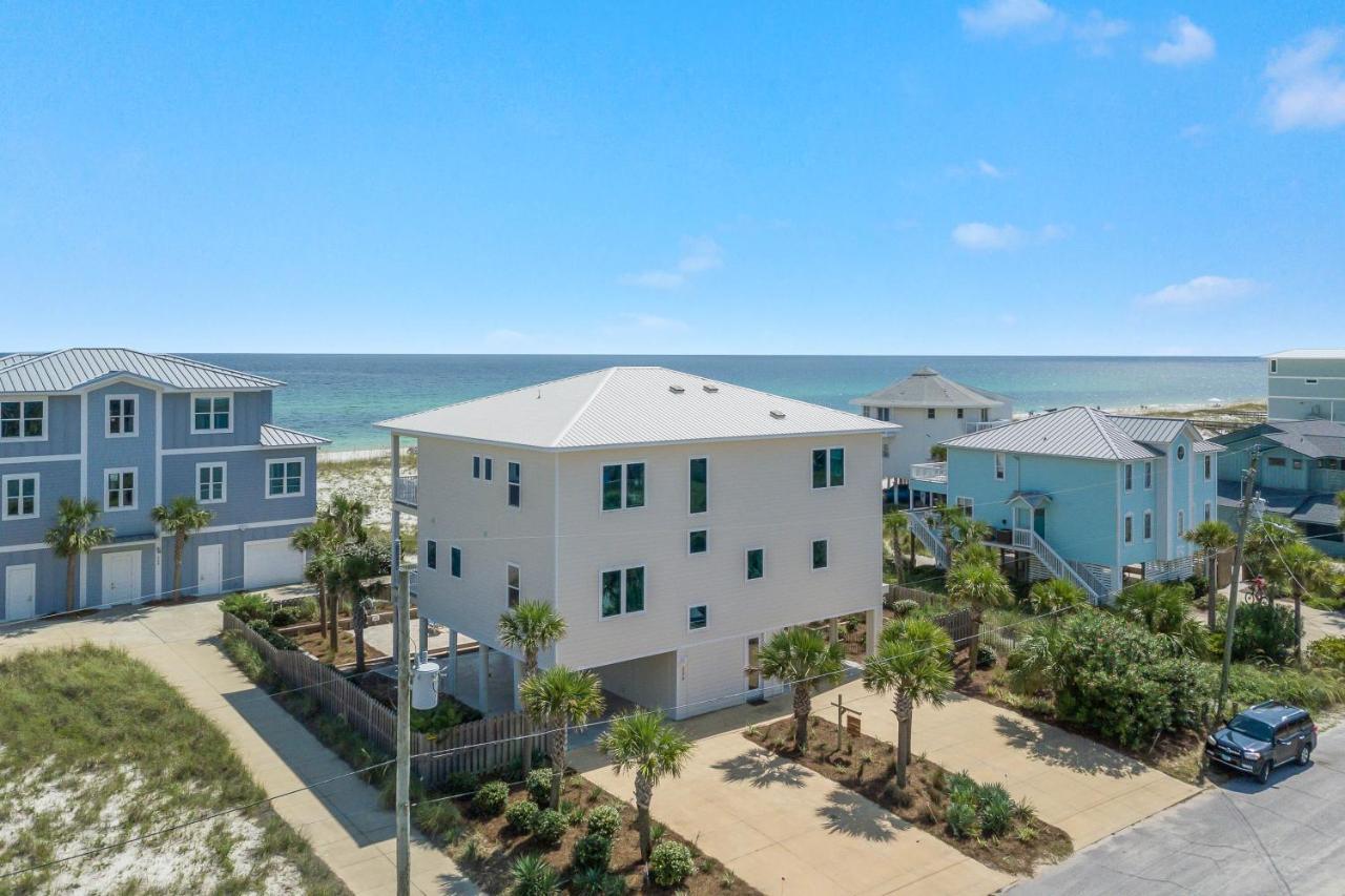 New Gulf Front With Game Room Family Friendly! Gulf Breeze Εξωτερικό φωτογραφία