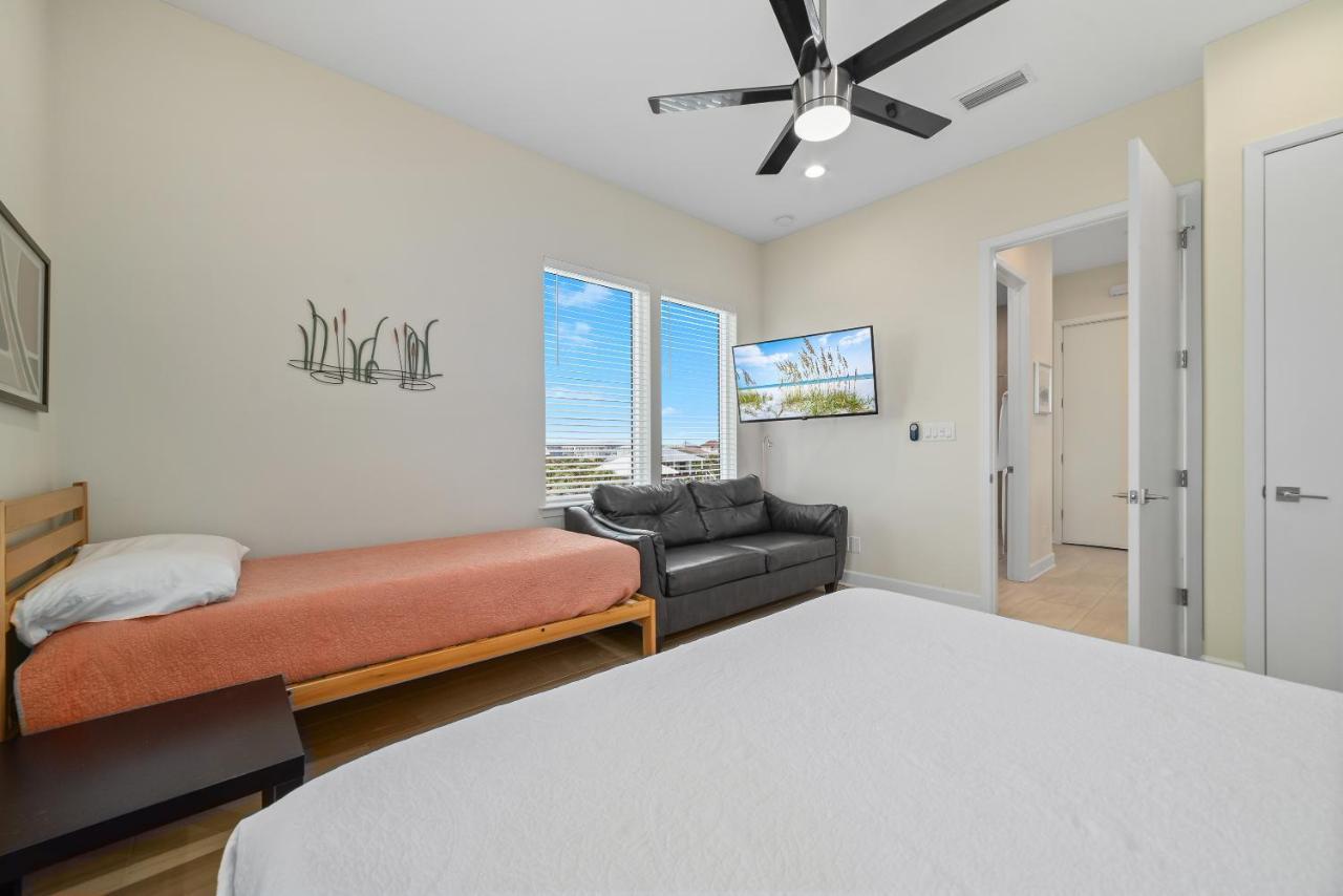 New Gulf Front With Game Room Family Friendly! Gulf Breeze Εξωτερικό φωτογραφία