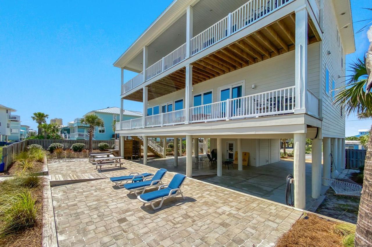 New Gulf Front With Game Room Family Friendly! Gulf Breeze Εξωτερικό φωτογραφία