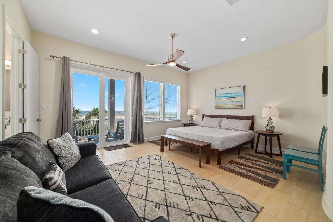 New Gulf Front With Game Room Family Friendly! Gulf Breeze Εξωτερικό φωτογραφία