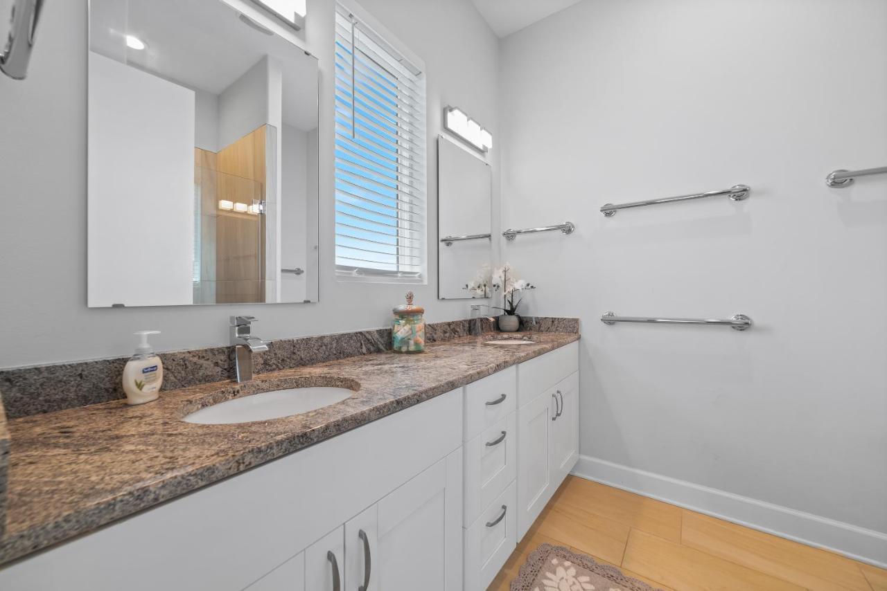 New Gulf Front With Game Room Family Friendly! Gulf Breeze Εξωτερικό φωτογραφία