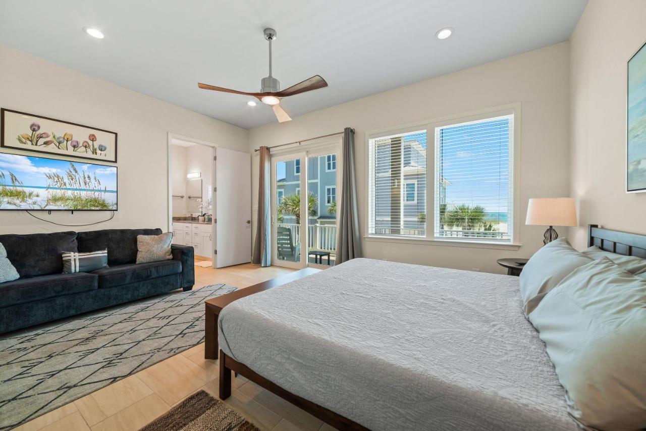 New Gulf Front With Game Room Family Friendly! Gulf Breeze Εξωτερικό φωτογραφία