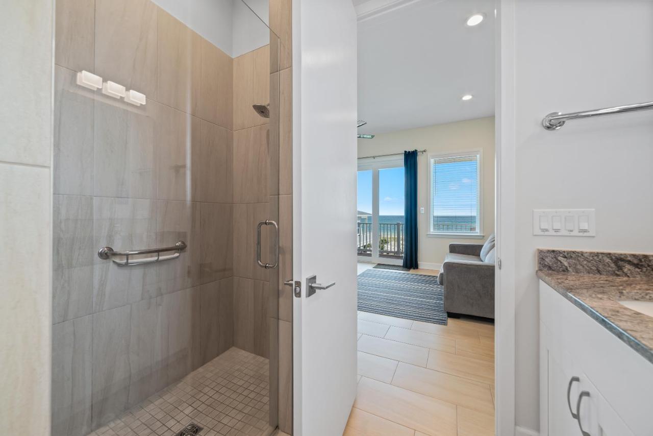New Gulf Front With Game Room Family Friendly! Gulf Breeze Εξωτερικό φωτογραφία