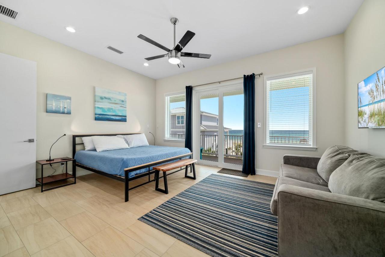 New Gulf Front With Game Room Family Friendly! Gulf Breeze Εξωτερικό φωτογραφία