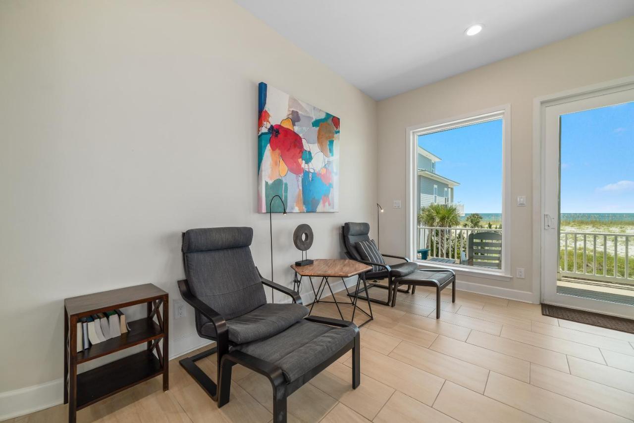 New Gulf Front With Game Room Family Friendly! Gulf Breeze Εξωτερικό φωτογραφία