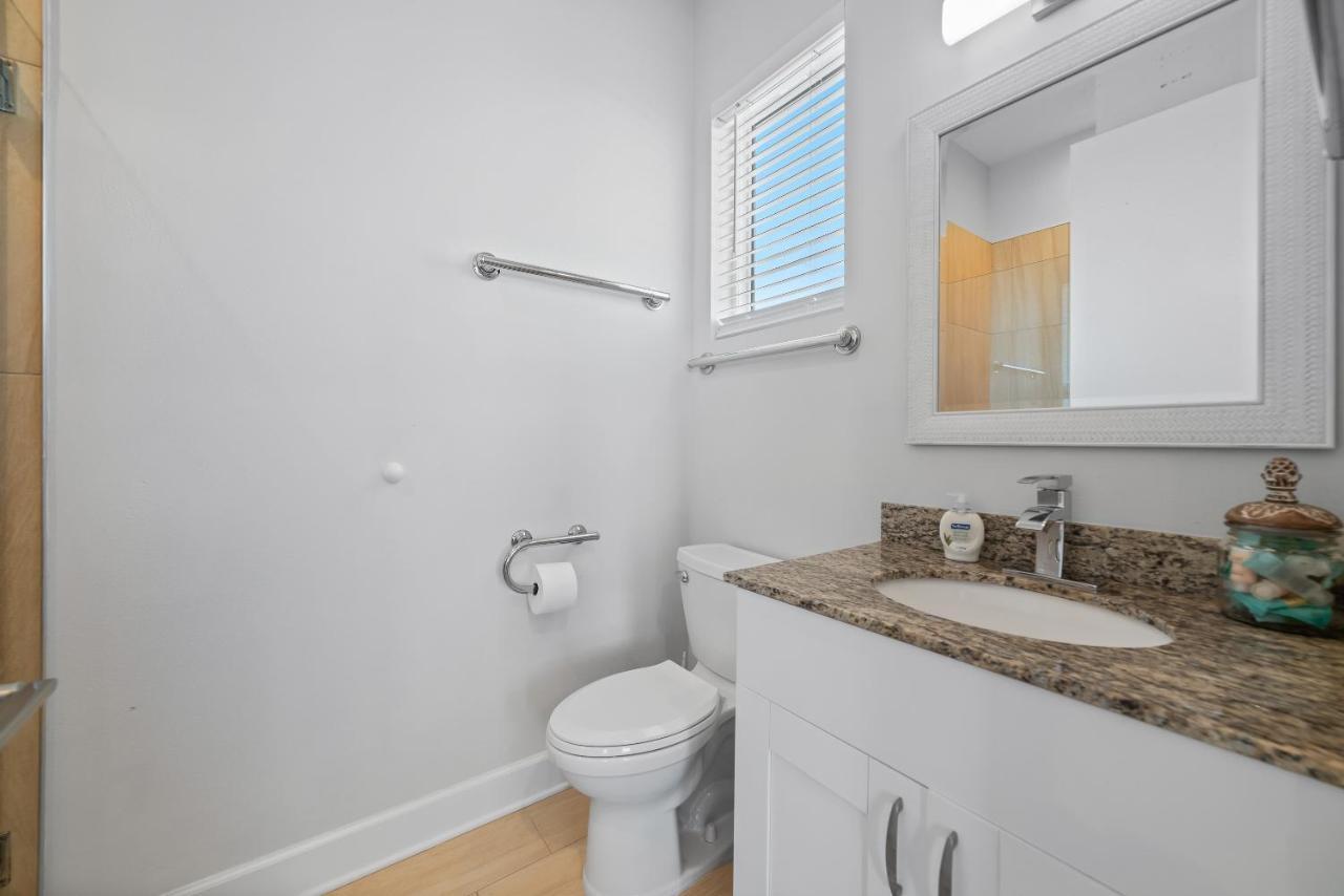 New Gulf Front With Game Room Family Friendly! Gulf Breeze Εξωτερικό φωτογραφία