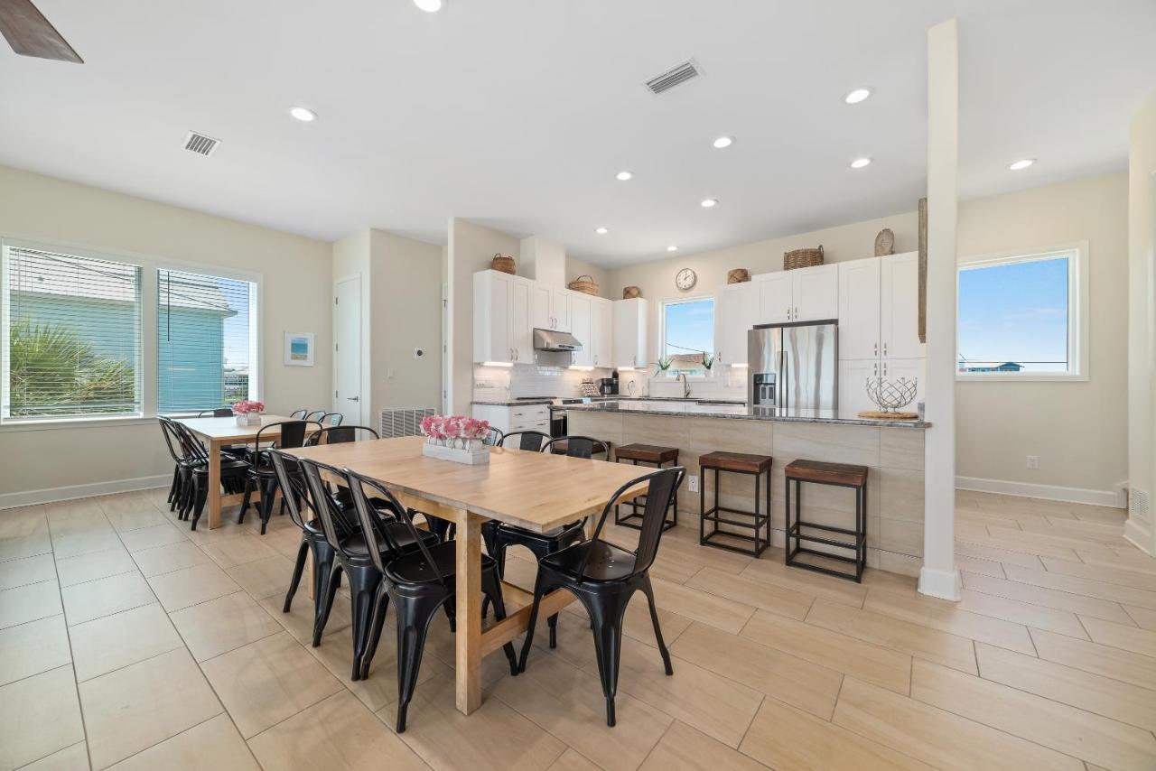 New Gulf Front With Game Room Family Friendly! Gulf Breeze Εξωτερικό φωτογραφία