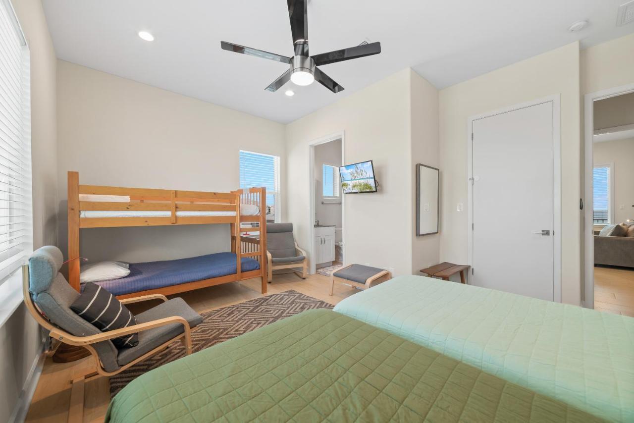 New Gulf Front With Game Room Family Friendly! Gulf Breeze Εξωτερικό φωτογραφία