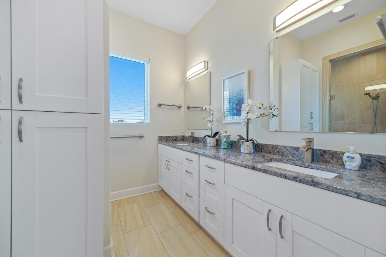 New Gulf Front With Game Room Family Friendly! Gulf Breeze Εξωτερικό φωτογραφία