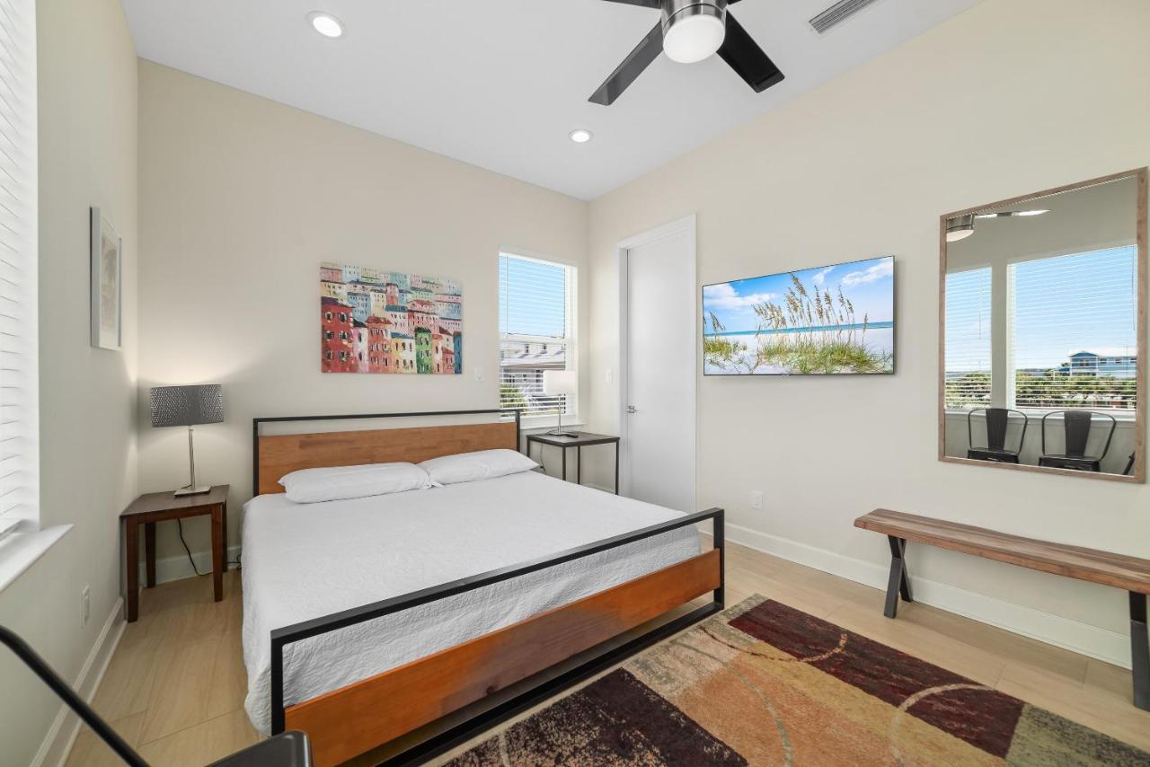 New Gulf Front With Game Room Family Friendly! Gulf Breeze Εξωτερικό φωτογραφία