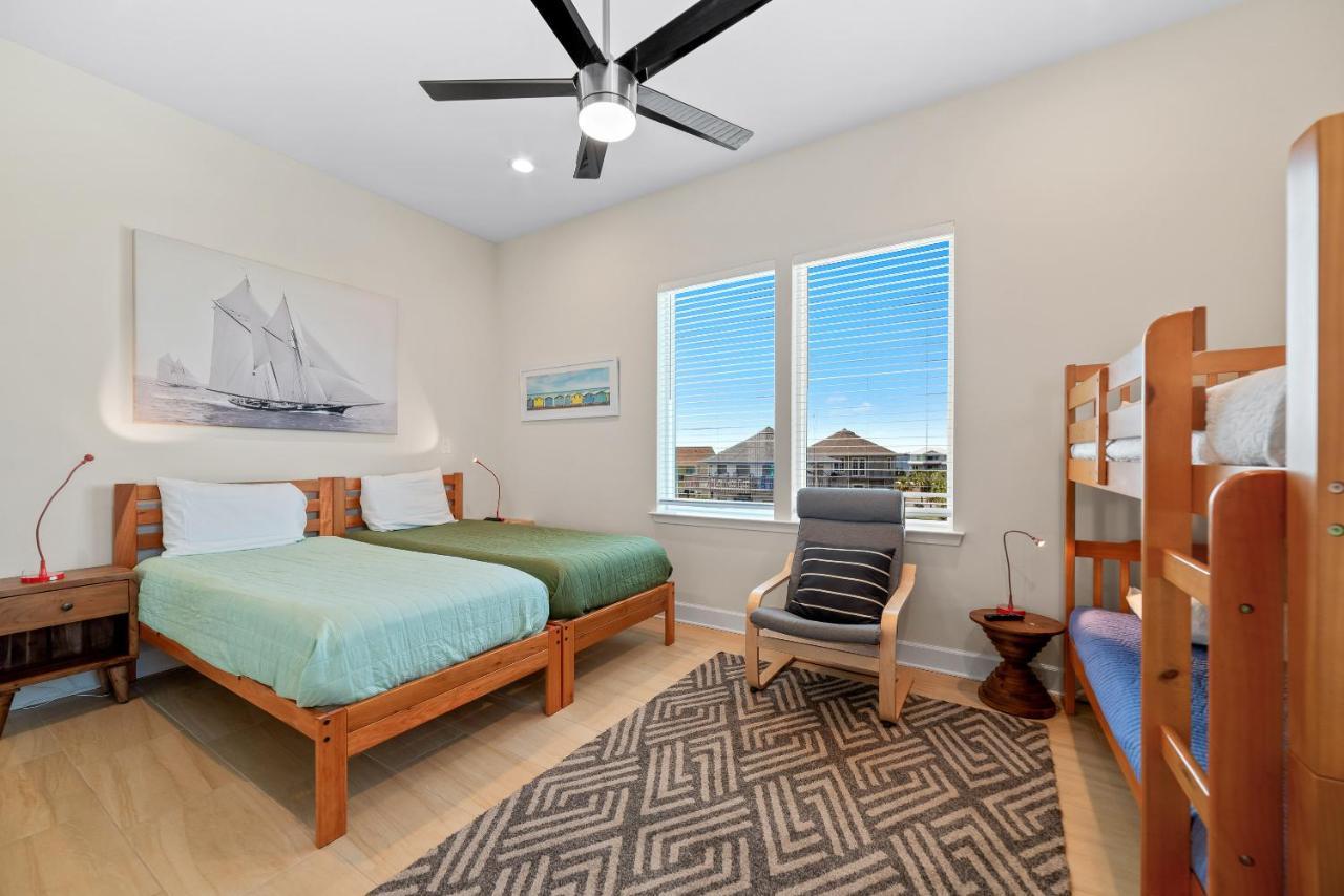 New Gulf Front With Game Room Family Friendly! Gulf Breeze Εξωτερικό φωτογραφία